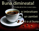 Buna dimineata
