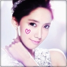 Princess YoonA :x . <3