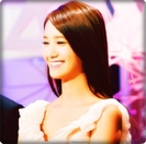 Princess YoonA :x . <3