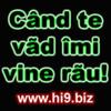 cand te vad imi vine rau