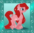 pony_princess_ariel_by_uppun-d4bloo9