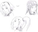 Sakura_Ino_and_Hinata_Sketch_by_tobikun23