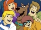 happy scooby