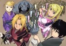 Fullmetal Alchemist Brotherhood