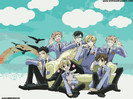 Ouran Highschool Host Club