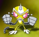 Super Robot Monkey Team Hyperforce Go