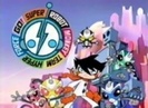 Super Robot Monkey Team Hyperforce Go