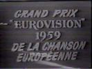 Eurovision 1959