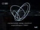 Eurovision 2001