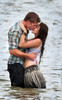 kiss...