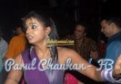 Sara khan B'day Party 2009