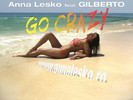 Anna Lesko - Go Crazy Artwork