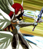 ->Erza:X