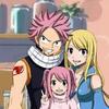 natsu si Lucy si copilul lor