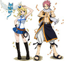 natsu si Lucy