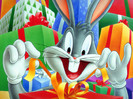 warner_brothers_bug_bunny_kerst_kado_achtergrond