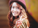 Yoona Peace :x .