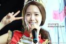 Yoona Peace :x .