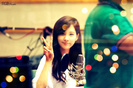 Seohyun Peace :x .