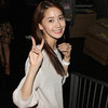Yoona Peace :x .