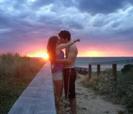 beach-couples-kiss-love-493598