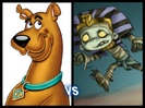 scooby vs tutenstein