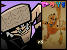 scooby vs hero 108
