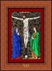 XII - Iisus moare pe Cruce (Jesus Dies on the Cross)