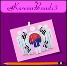 oKoreanBandx3