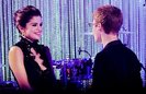 A: so..unde te grabesti? :>:> F: I-In C-c-clasa... [emotionata]