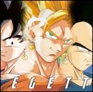 ♥~ Goku and Vegeta ~♥