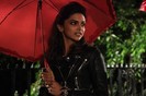 Deepika Padukone wearing Burberry