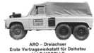 1 aro - ausserdem welche mit 6Rad Antrieb