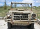 1 audi military vehicle - 1961 Audi German Army Jeep