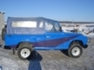 ARO 240 tip DTP-5TP Peugeout  Motorina 2010