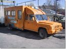ARO 429 Schulbus