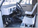 ARO Dragon Interieur