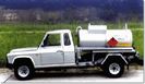 ARO Tankwagen - ARO 330 Lebensmitteltransporter