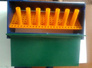 colector polen