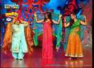 Ami Trivedi Ji dancing on Sasural Genda Phool in Nachle Ve with Saroj Khan -029
