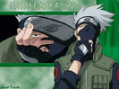 Hatake Kakashi