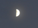 Beautiful Moon (2012, Sep.22, 7.37 PM)