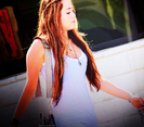 . tumblr with . Miley (4)