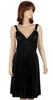 detaliu-Rochie_de_seara_eleganta_din_saten_negru-10684