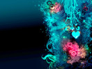 colour-bubbles-water-design