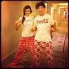 ☻ LOU & ELEANOR <3 [ 30.09.2012 ]