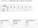 interpretarea rezultatelor 