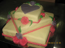 Tort nunta martipan