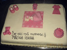 tort botez martipan
