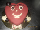 Tort haios martipan